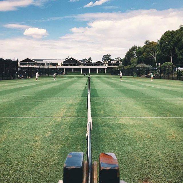 Tennis on Instagram: “#WishYouWereHereWednesday [?: @rishpics]” (52997)