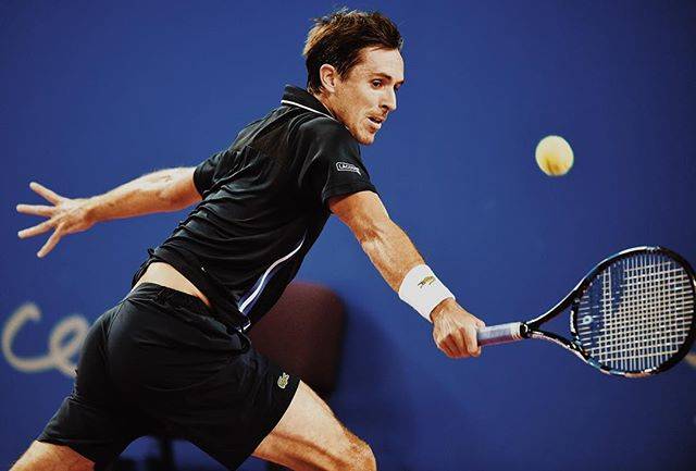 Tennis on Instagram: “Eyes on the prize.” (53001)