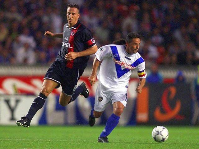 Roberto BaggioさんはInstagramを利用しています:「Contro il Psg#instagram#instavideo#instaphoto#instamoment#hello#ciao#football」 (53048)