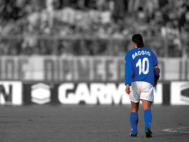 Roberto BaggioさんはInstagramを利用しています:「Grazie Brescia...RB10#instagram#brescia#calcio#footballretro#instamoment#football#me#ricordi」 (53049)