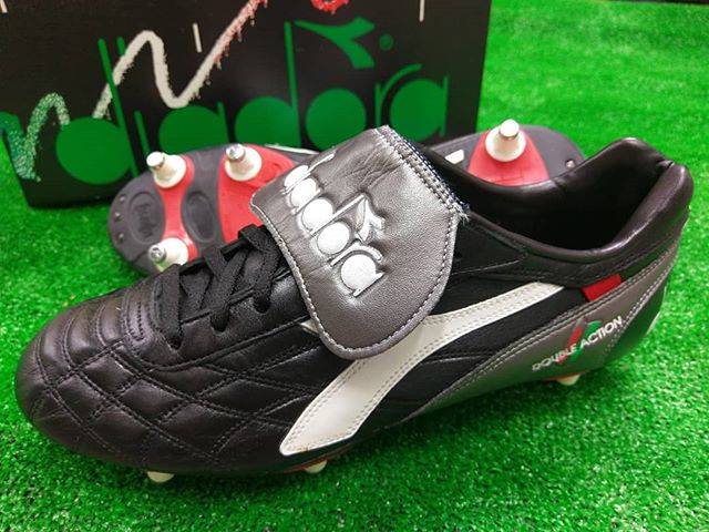 bashi on Instagram: “#diadora#diadorafootball#morpho#madeinitaly#deadstock#classicfootballboots#footballboots#ディアドラ#サッカースパイク” (53487)