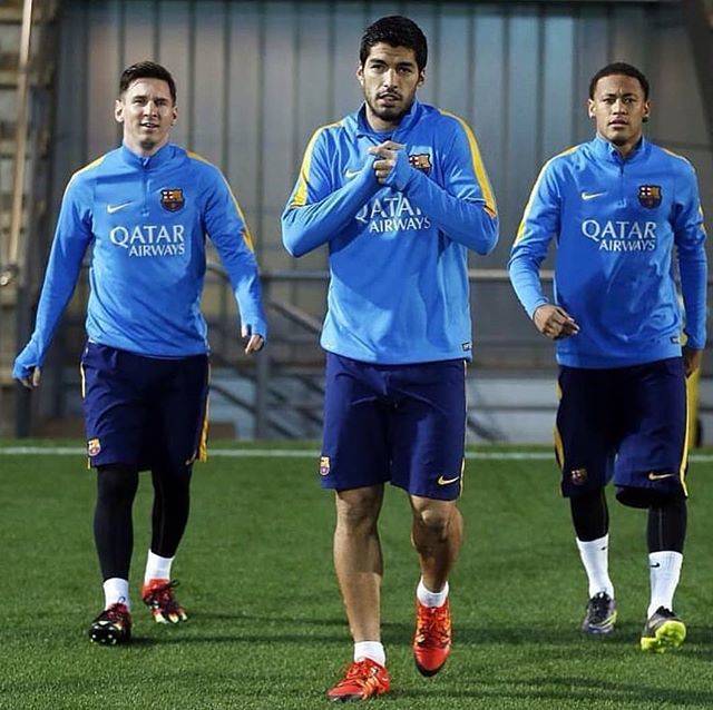 TalkFootball™ on Instagram: “Greatest trio of all time????” (53728)