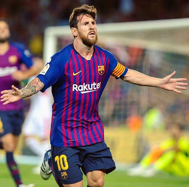 神奈川のジャンケンジョニー on Instagram: “??⚽カンプノウでの開幕戦は良いスタートを切りました?#バルセロナ#メッシ#コウチーニョ#開幕戦#カンプノウ#アラベス#WOWOW” (53814)