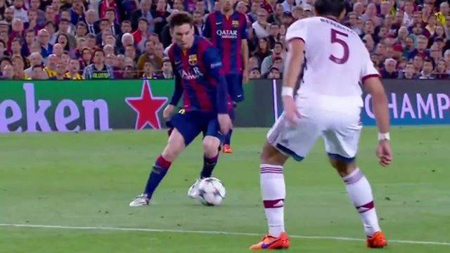 Crisitano7 & Messi10 on Instagram: “Neur? what Neur? *I dont own any copyrights  #leomessi #messi #cristiano #football #soccer #music #futsal #freestyle #follow #like #sport…” (53831)