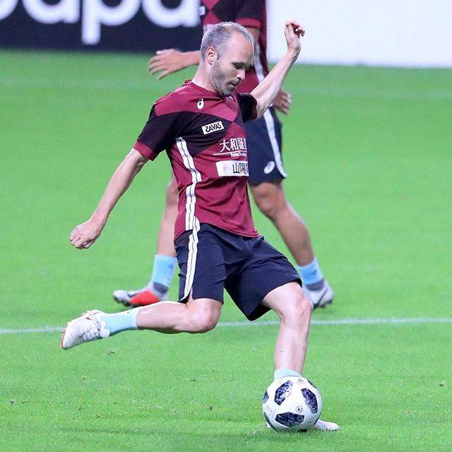 Yasuhisa Watanabe on Instagram: “イニエスタ#イニエスタ #バルセロナ #Iniesta #Barcelona” (54125)