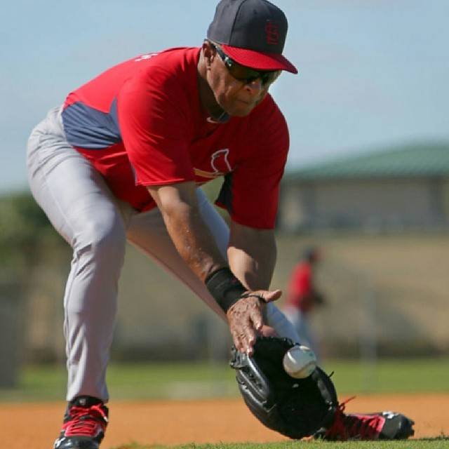 @stlcardsfan4 on Instagram: “#ozziesmith #springtraining #stlcardinals #birdsonthebat #stlcards” (54969)
