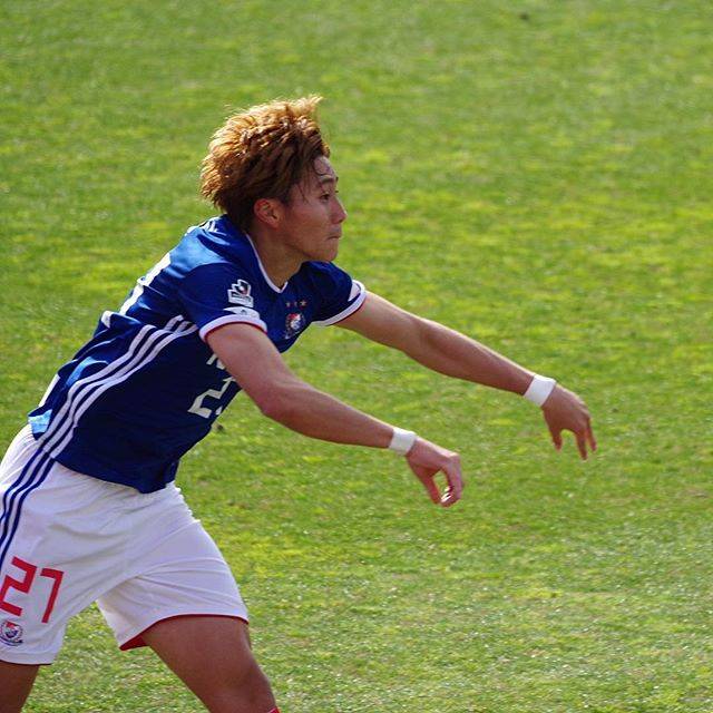 あんちゃん on Instagram: “もしかして、次のルヴァンも出ます？#fmarinos#松原健#マツケン#スローイン#J1リーグ第3節#ニッパツ三ツ沢球技場” (54989)