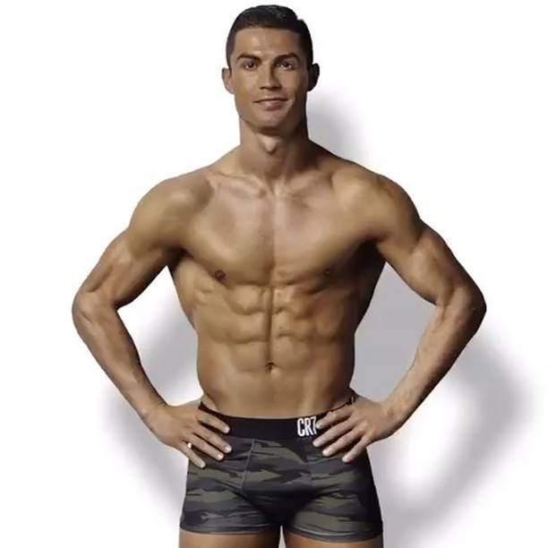 Cristiano Ronaldo on Instagram: “Camo style! ?? @CR7Underwear #CR7Underwear” (55172)