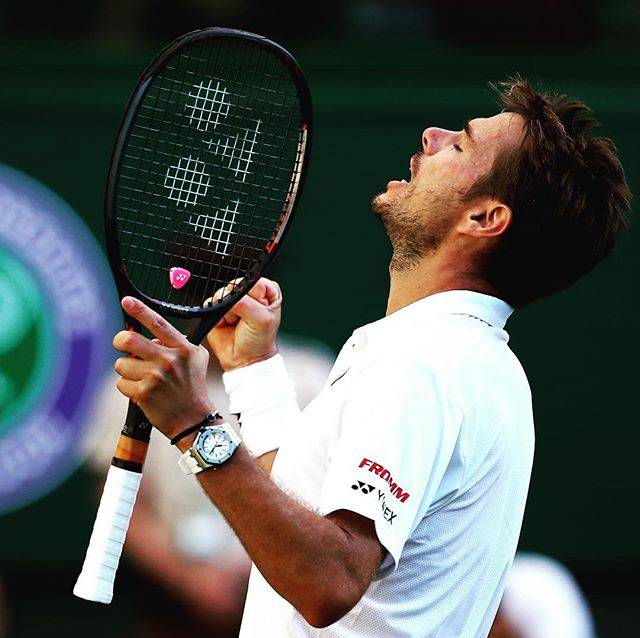 Tennis on Instagram: “So mad this was a first round matchup ??” (55824)