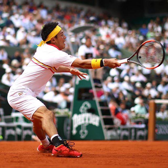 Tennis on Instagram: “Sliiiiiiiide to the right ?” (55830)