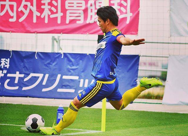 FC今治 on Instagram: “ゴールに向かって?#fc今治 #jfl #fcimabari #ck #cornerkick #soccer #football #ニア #ファー #セットプレー #得点 #チャンス #ゲットゴール #getgoal #サッカー好きな人と繋がりたい #imabari #今治” (56634)