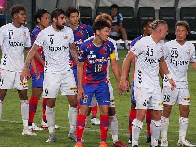 @goalkeeeps on Instagram: “2018.7.27 FC東京vsVファーレン長崎#セットプレー#fctokyo #vvaren#味の素スタジアム” (56635)