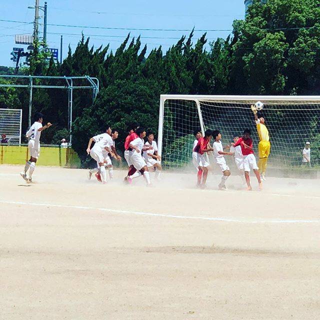 Akiyo on Instagram: “準決勝、負けてしまいました?#ベスト4進出 #準決勝敗退#中学サッカー#県大会でリベンジ #セットプレー#キーパーファインセーブ” (56830)