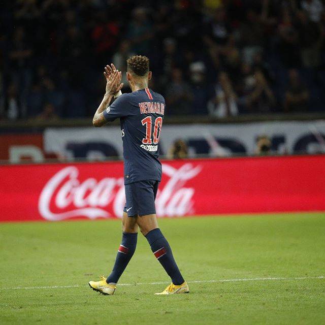 EneJota ?? ? neymarjrさんはInstagramを利用しています:「Começamos bem a temporada, parabéns a toda equipe pelo trabalho de hoje ... obrigado a torcida pelo apoio sempre! Allez Paris ??」 (56883)