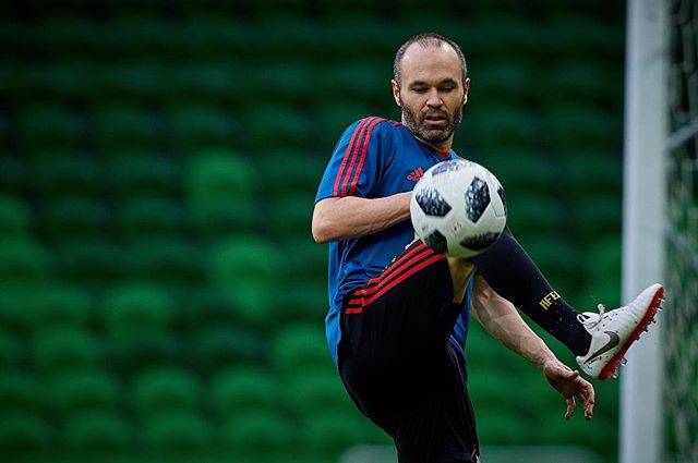Andres IniestaさんはInstagramを利用しています:「⚽ ⚽ ?? ?? ????」 (56952)