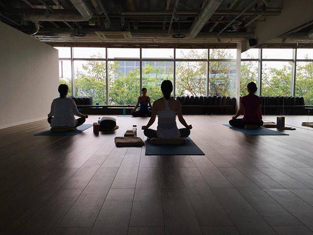 IslandYoga湘南茅ヶ崎 on Instagram: “_ 本日からスタートしました湘南T-SITE店新レギュラーレッスンの紹介です??‍♀️? . . 毎週木曜日 Chiori先生 14:30 - 15:30 「呼吸法と瞑想」 . . 瞑想が普段の生活の役立つ存在になるように。 . .  瞑想とは？ どうやってやるの？…” (57574)
