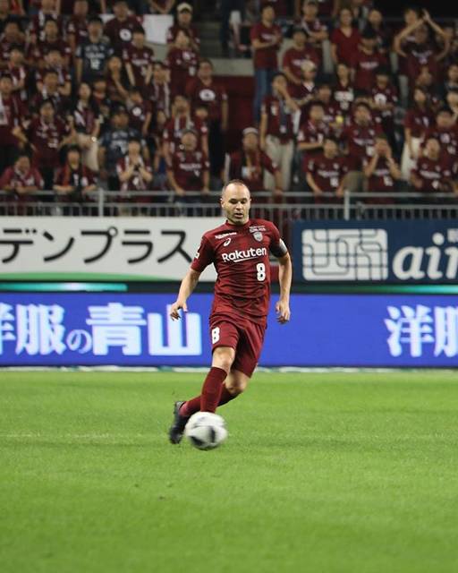 ディギー Mizuki on Instagram: “L E G E N D.ピッチレベルで90分間観れるという素敵な体験をさせていただきました?.#VisselInstaMeet#VisselKobe#ヴィッセル神戸#WeAreKobe approved by @jleaguejp” (57783)