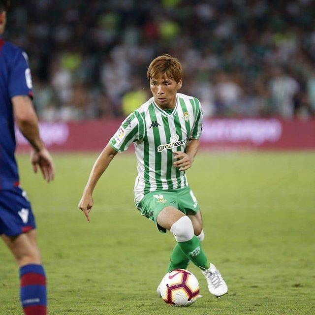 UNO WORLD SPORTSさんはInstagramを利用しています:「【乾貴士所属 レアルベティスキャンプ日本セレクション】  https://www.betis-intlprogram.com/  現地スペインで行うベティスオフィシャルキャンプの日本セレクションを乾貴士選手の地元・滋賀などを含む全国2会場で開催します。…」 (57944)