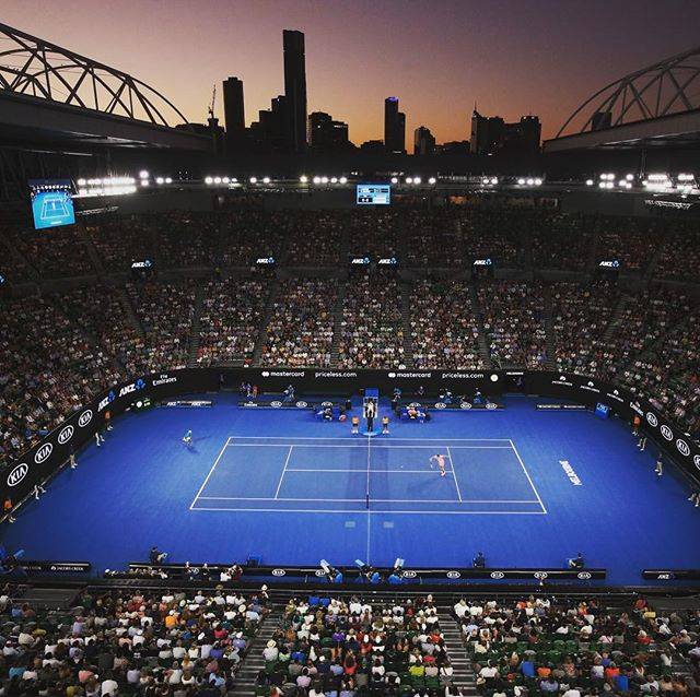 Tennis on Instagram: “#WishYouWereHereWednesday ?” (58082)