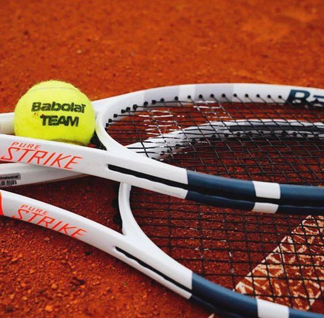 Babolat on Instagram: “Who’s on team strike? ⠀#PlayToBeWild” (58088)