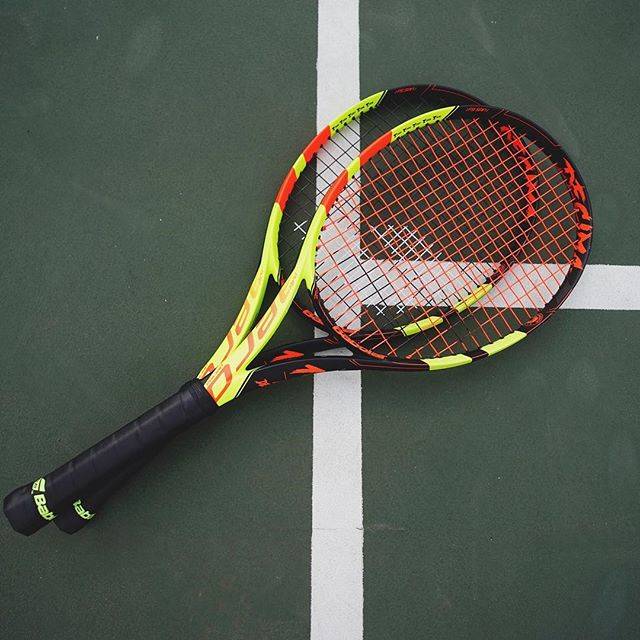 Babolat on Instagram: “Double Trouble⠀⠀⠀#PlayToBeWild” (58089)