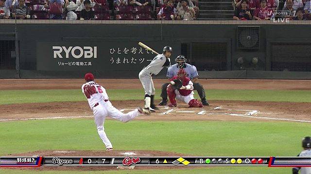 Y.KANDA on Instagram: “コース威力ともに完璧です！！ #黒田博樹 #カープ #フロントドア” (59221)