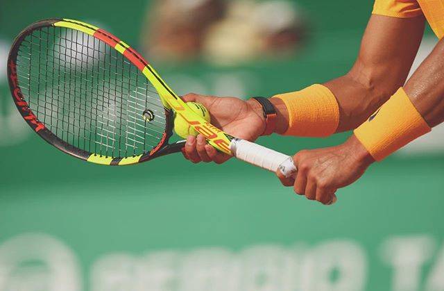 Babolat on Instagram: “5️⃣0️⃣. For the record. @rafaelnadal #PlayToBeWild” (59605)
