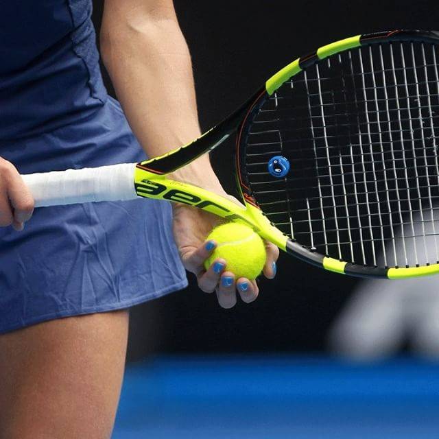 Babolat on Instagram: “‪??! @CaroWozniacki #PlayToBeWild ‬” (59606)