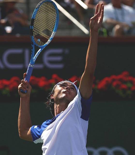 Babolat on Instagram: “Dream big. Swing big. Win big. ? @tarodaniel #PlayToBeWild” (59609)