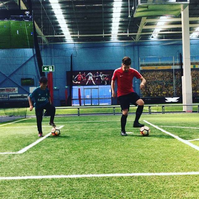 Daniel Cappellaro on Instagram: “Everybody meet @olelopez06 ? More coming soon.. - This kid is an absolute baller! ? Great session today at the amazing @elitefootballtf ?☝?…” (59773)