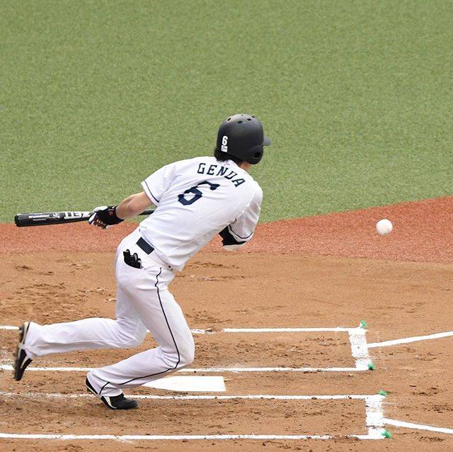 @masssssssssan on Instagram: “源田さんのセーフティバント⚾️#埼玉西武ライオンズ #seibulions #源田壮亮 #6#セーフティバント” (59791)