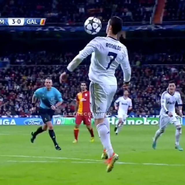 Cristiano Ronaldo on Instagram: “#Ronaldo vs galatasaray??” (60065)