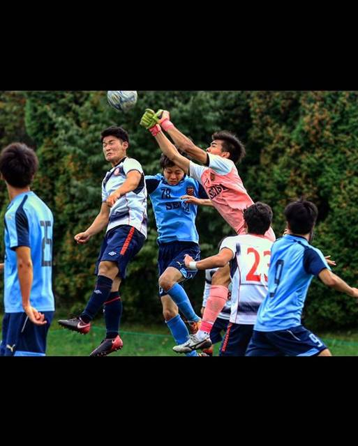 tadeo ishikawaさんはInstagramを利用しています:「Nice photo?#危うく失点#パンチング#弱すぎた#カメラマン#躍動感ある写真#ありがとうございます」 (60410)