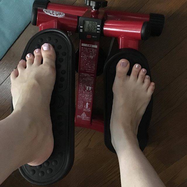 のあざみ on Instagram: “今日からステッパーも追加して頑張ります。.#ダイエット#運動#体重#減量#ステッパー#ステッパーダイエット” (60916)