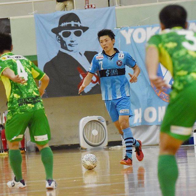 Ken Takahashi/高橋 健 on Instagram: “《Fリーグディビジョン2第九節》 2018.10.20 日曜日 14時キックオフ⚽️ vsヴィンセドール白山 @松任総合運動公園体育館(アウェー) ??? 第八節は台風の影響で中止になり、今節がYSCC横浜にとっての後半一発目になります！…” (61467)