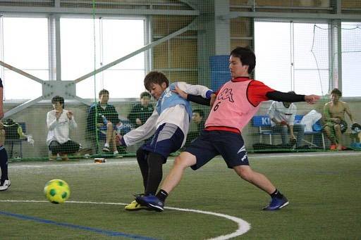 LEON Hakusan Futsal Garden on Instagram: “. 10月28日(日) 第39回フルコートカップ?. . . 試合も後半戦?✨. おおまかな予想もでき始める頃、さらに試合はヒートアップ???. 自然と球際も激しくなります?❗️✨. . . .  #フルコート #個サル  #フットサル #フットサルコート #ジュニア…” (62072)