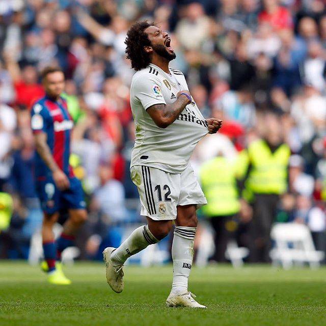 Marcelo Vieira Jr. on Instagram: “As vezes algumas coisas ruins acontecem em nossas vidas para nos colocar na direção certa!!! Momento difícil más o @realmadrid sempre volta…” (62517)