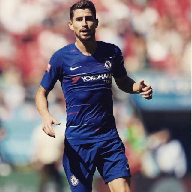 Yohei Noguchi on Instagram: “逸材発見。チェルシー #5#ジョルジーニョ#チェルシー#ペップも狙ってたらしい。” (62518)