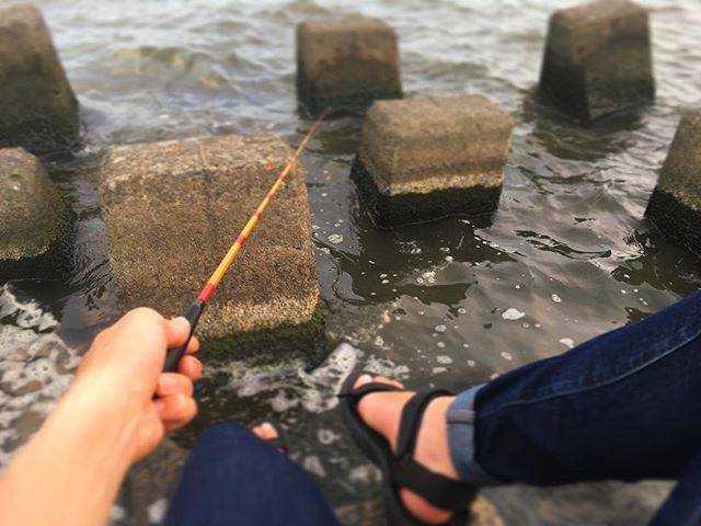 Yusuke Yoshimura on Instagram: “.たまにはこういう釣りもいいですね?..父親と霞ヶ浦に手長エビ釣り?✨.#霞ヶ浦#霞ヶ浦本湖#手長エビ#テナガエビ釣り#テトラポット#テトラポット登って #テナガ大量#明日は唐揚げ#霞ヶ浦に感謝#生き物にサンキュー” (62919)