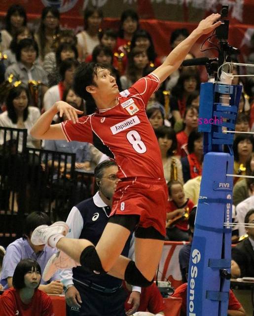 sa.chi. on Instagram: “どんなときも、綺麗なフォームから放たれるボール。このときも変わらずでしたが、いつもより重かった気がする！#バレーボール世界最終予選 #柳田将洋” (63101)