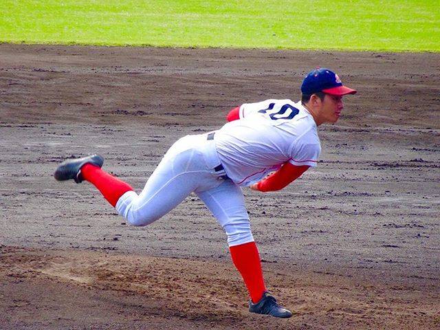 @og_baseball_ on Instagram: “#10 田中君右腕◎#高校野球 #聖カタリナ #camera #instagram #daily #ピッチャー” (63149)