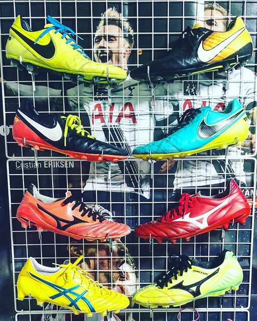 34 on Instagram: “#サッカースパイク  #ティエンポレジェンド  #ティエンポ  #モレリアネオ2 #イグニタス #dslightxfly3” (63475)