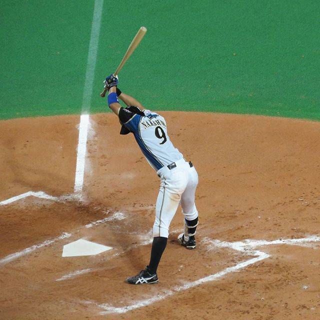 まさるってぃを信じてる on Instagram: “すげー避けてる#中島卓也 #北海道日本ハムファイターズ #宇宙一のその先へ #選球眼” (63564)