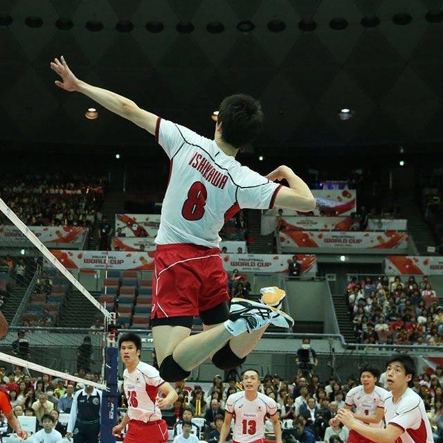 青い兎 on Instagram: “はぁぁぁぁ。負けちゃった.˚‧º·(´ฅωฅ｀)‧º·˚.でもあと2試合見れるし楽しみなので応援してます❢石川選手のジャンプ素敵です✨#男子バレー#リオ#石川祐希選手 #最後まで応援してます❢#東京オリンピックは行って欲しい” (63724)