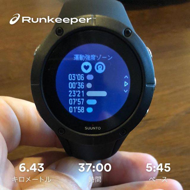 shigeki abe on Instagram: “平均心拍数134。ちょうどいい感じかな。?#朝ラン #running #ランニング #suunto #心拍トレーニング” (63903)