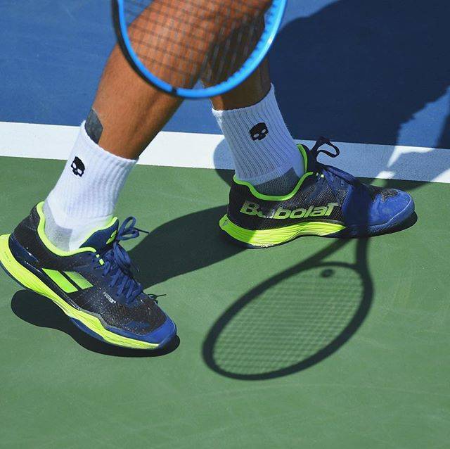 Babolat on Instagram: “?☠️?⠀⠀⠀#PlayToBeWild #JETMACHII” (64085)