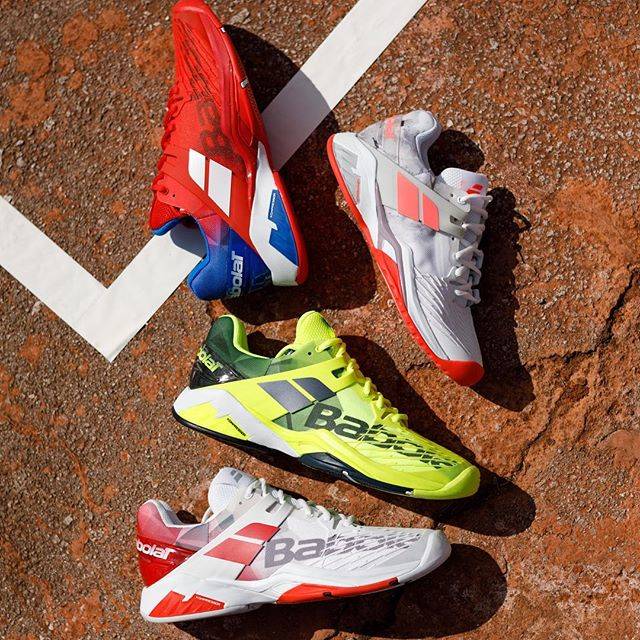 Babolat on Instagram: “Maximum durability for a ?????????????? performance. ⠀#PropulseFury #PlayToBeWild” (64086)