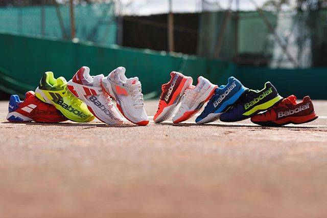 Babolat on Instagram: “Keeping you on your toes ? ⠀⠀⠀⠀#PlayToBeWild” (64087)
