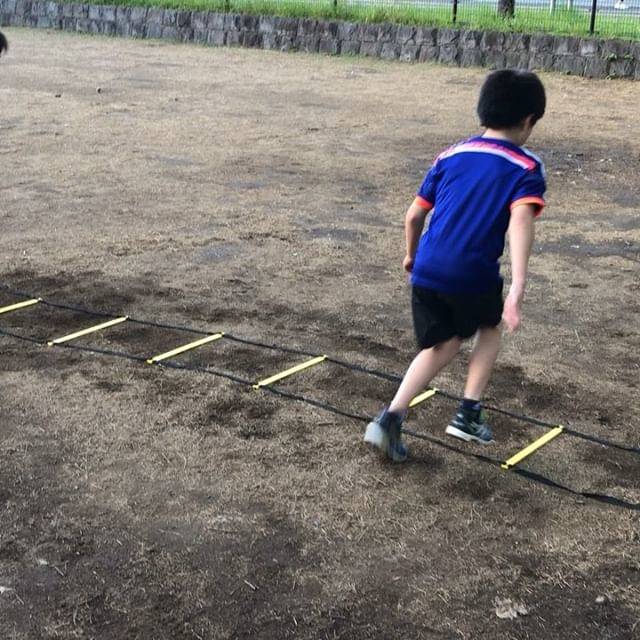 LieS on Instagram: “ステップ。さすがそろってらっしゃる。  #サッカー #soccer #Fußball #サッカースクール #soccerschool #楽しい #spaß #エンジョイ #enjoy #世田谷 #ステップ #step #ラダー #ステップアップ #ステップスクール #アジリティ…” (64787)