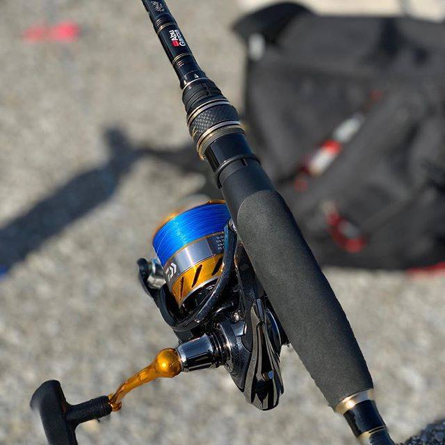 So on Instagram: “釣果なし、、wけど楽しめた1日でした〜w#釣り#シーバス” (64924)